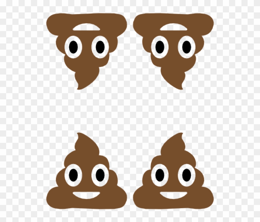 Poop Emoji Ice Cream #370316