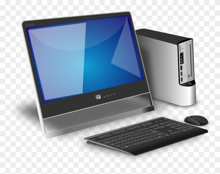 Generic Office Desktop - Dinsh Super Simplified Foundation Of Information Technology #370337