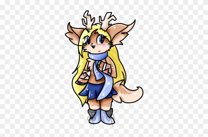 Generic Fursona - Cartoon #370349