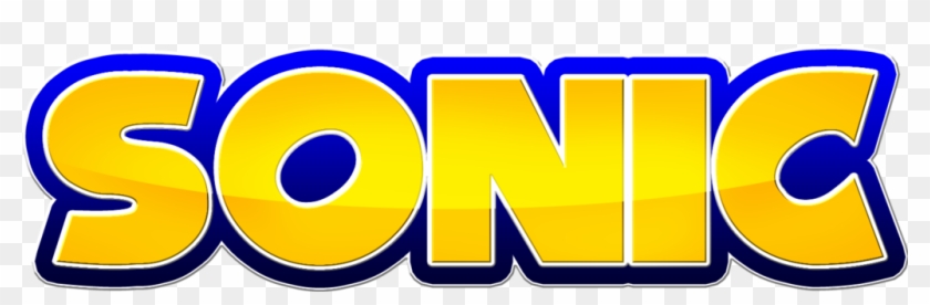 Generic Sonic Logo By Speendlexmk2 - Sonic Dash - Free Transparent PNG ...