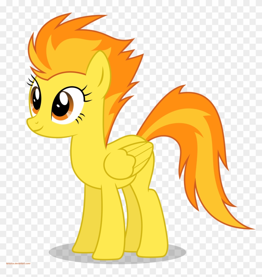 Png By Larsurus Generic Spitfire - Spitfire Mlp Vector #370377