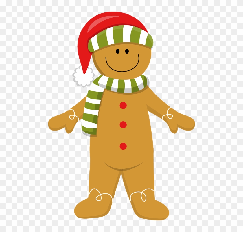 Christmas Gingerbread Man * - Christmas Ginger Bread Man #370393