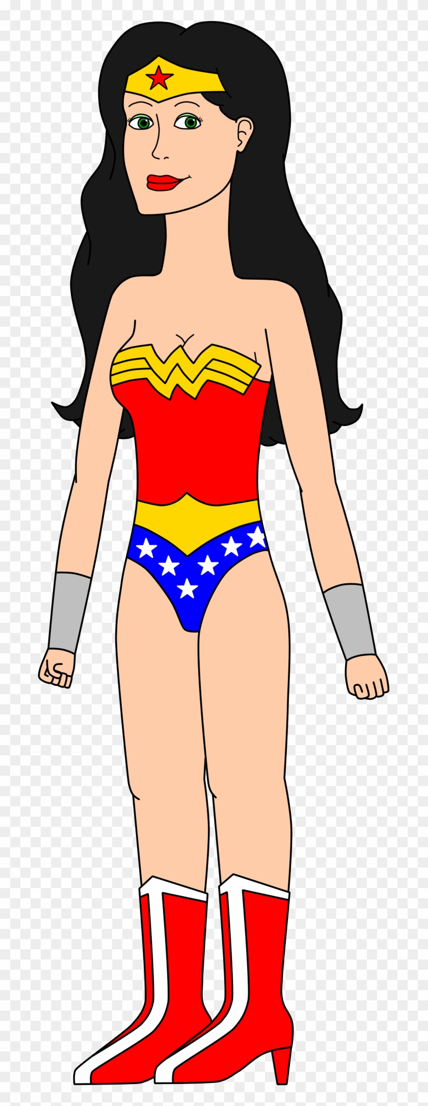 Bianca Dupree As Wonder Woman By Nick07208 - Bianca Dupree As Wonder Woman By Nick07208 #370397