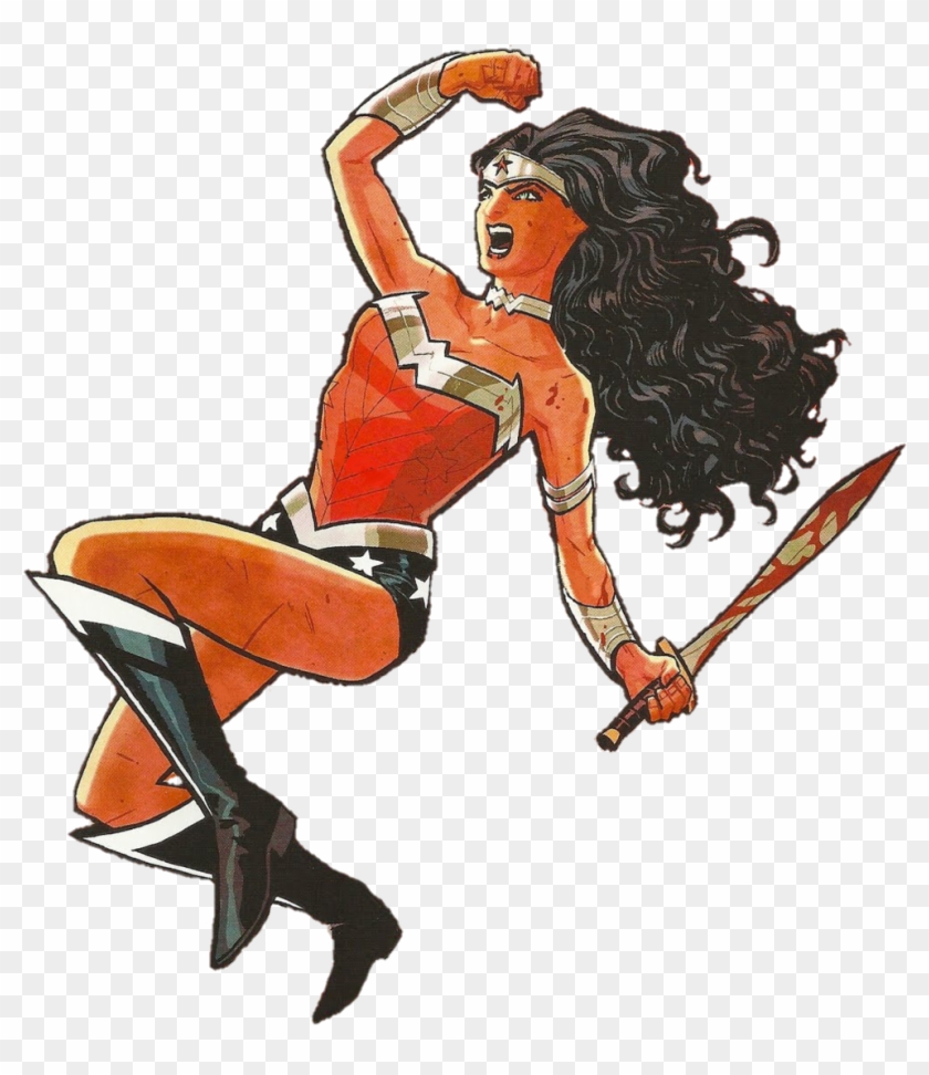 New 52 Wonder Woman By Mayantimegod - Cliff Chiang Wonder Woman #370399