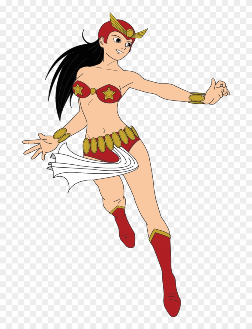 Darna By Marktreseh - Cartoon #370431