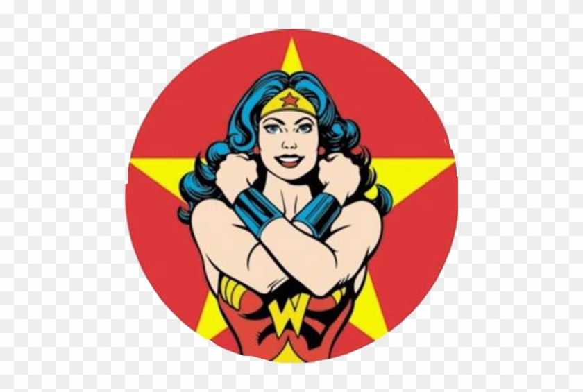 Wonder Woman #370441