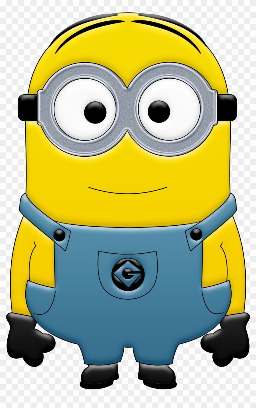 Clipart Minions #370537