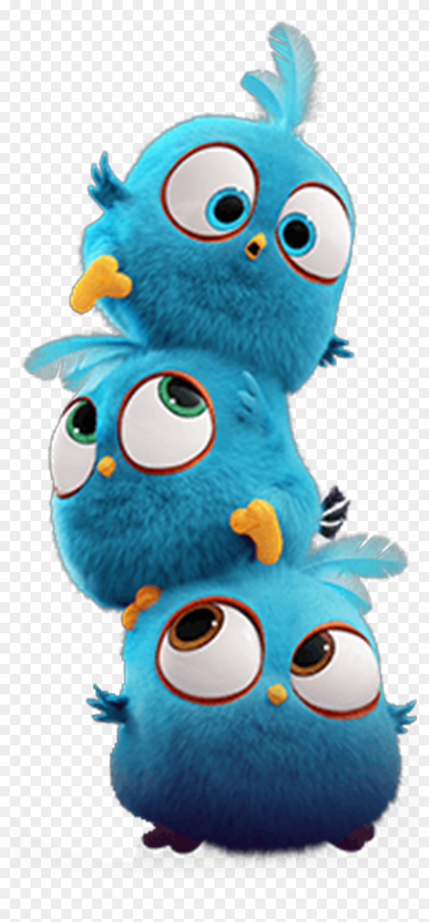 Cute Bird Cartoon Delivering Letter Ilration 33992741 - Angry Birds Movie The Blues #370555