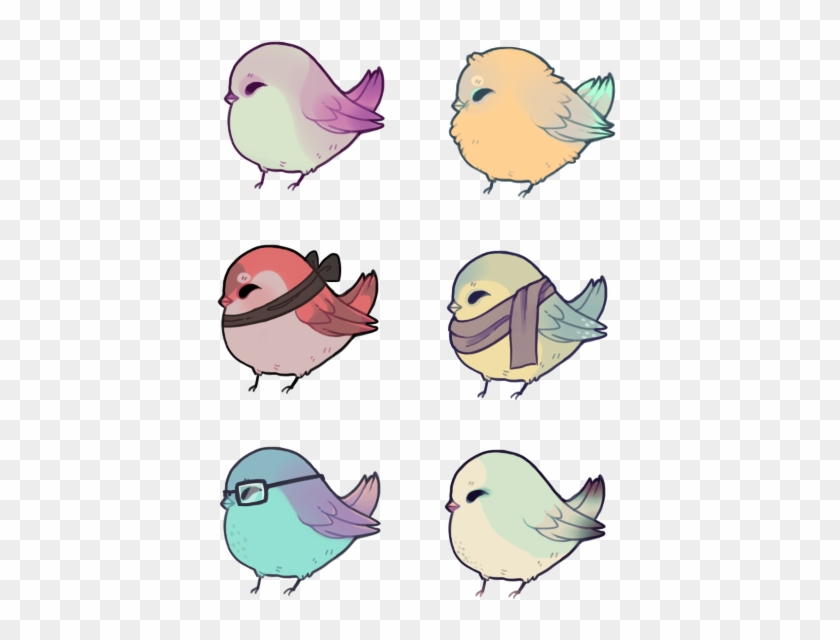 [ Sold ] Tweetles 7 By Sergle - [ Sold ] Tweetles 7 By Sergle #370647