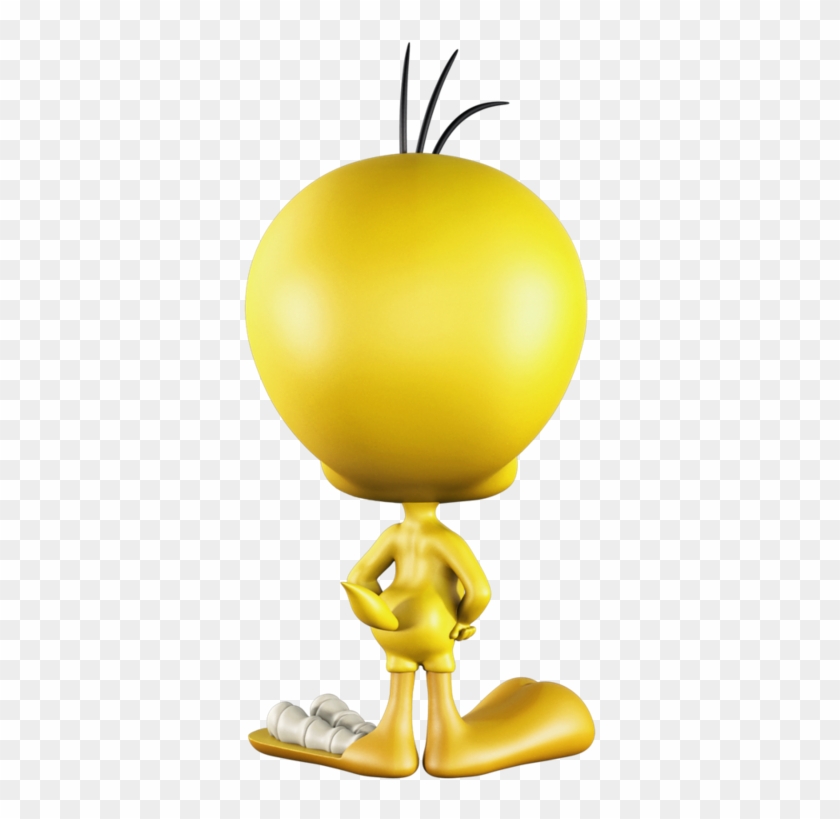 Xxray Tweety Bird - Illustration #370671