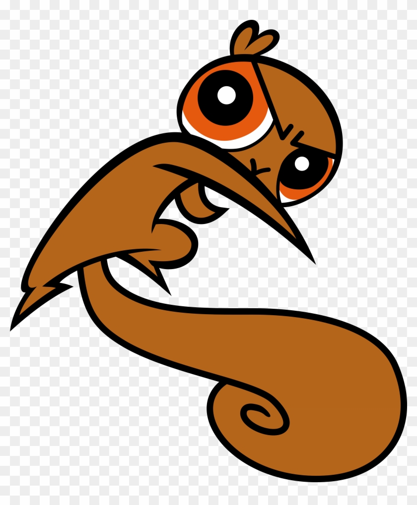 Deviantart Cartoon Network The Rowdyruff Boys Reboot - Powerpuff Girls Bullet Squirrel #370694