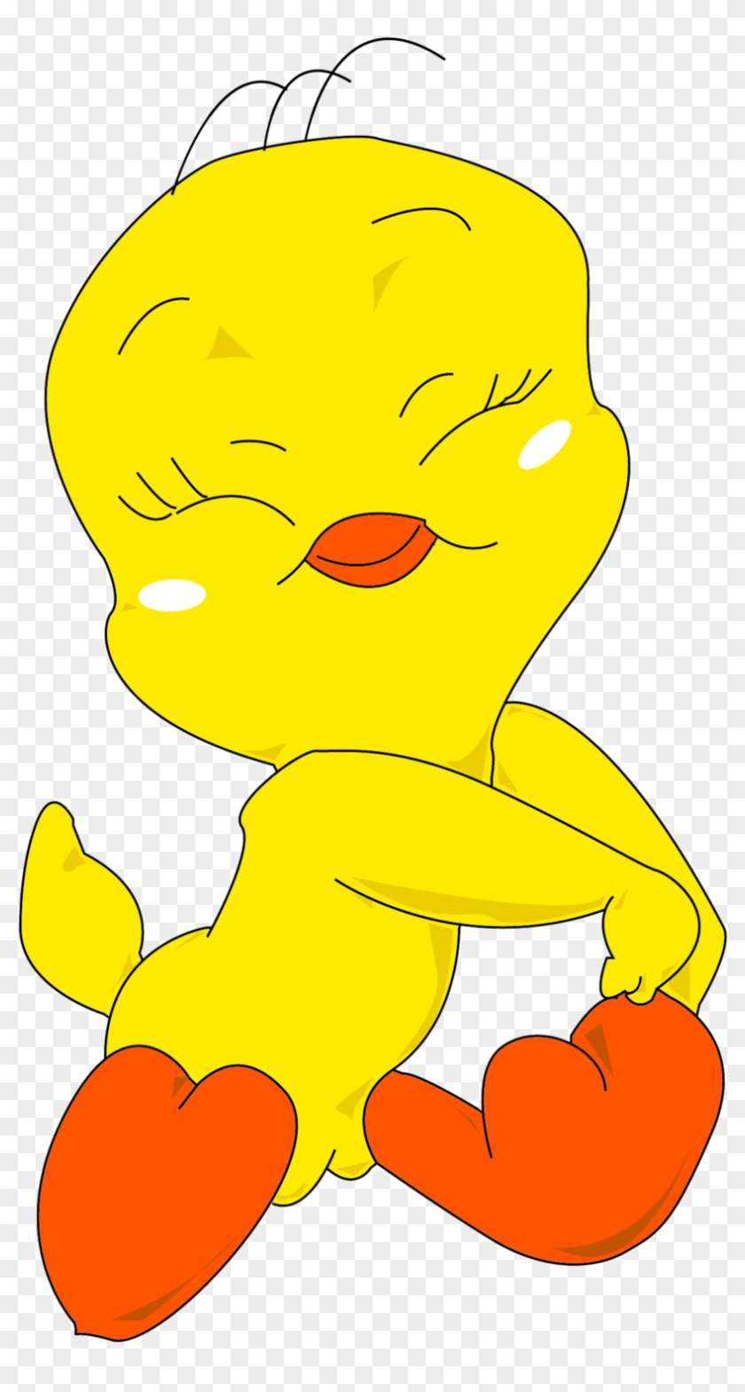 Tweety Bird Sketch By Windysonic508 Tweety Bird Sketch - Cartoon #370682