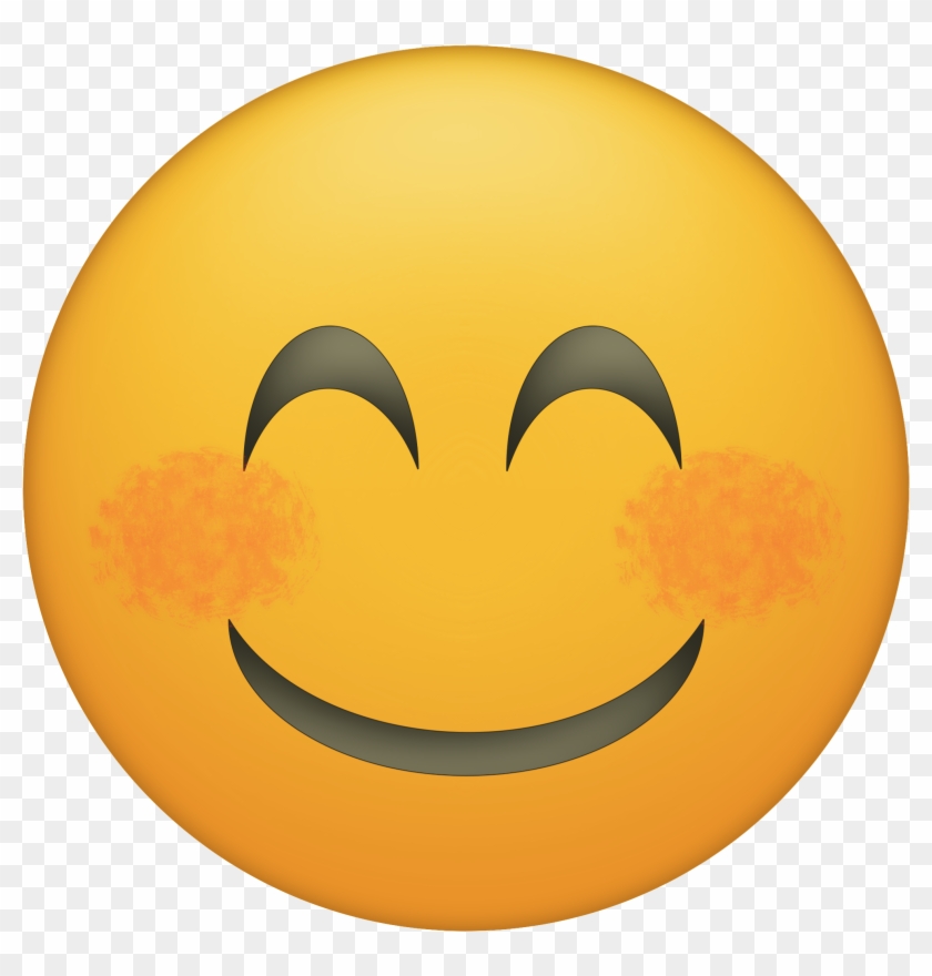 Printable Smiley Faces - Emoji Face #370695
