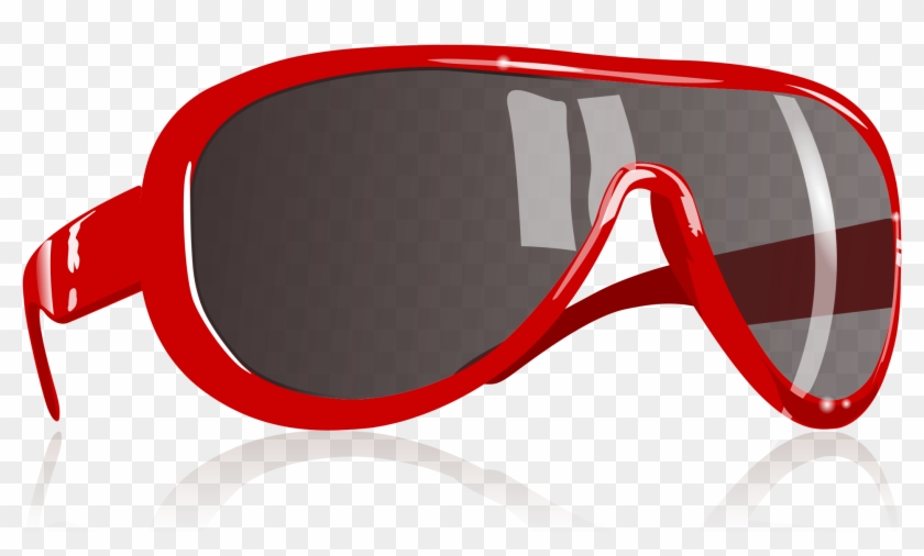 Png Sunglasses Vector Image - Sunglasses Clip Art #370708