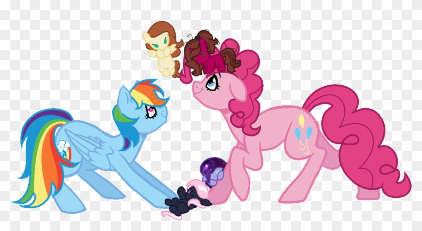 Mlp Pinkie Dash By Xxbrowniepawxx - My Little Pony: Friendship Is Magic #370730
