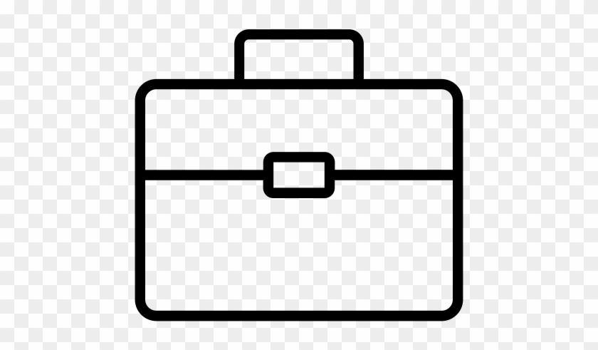 Bag, Purse, Briefcase, Business, Company, Job, Line - Briefcase #370769