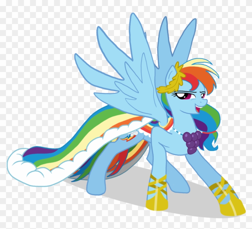 Equestria Daily - 06/ - Rainbow Dash Grown Up #370782