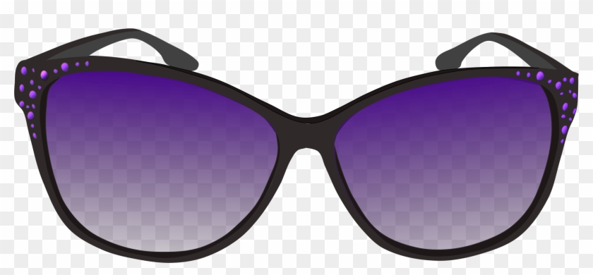 Cool Sunglasses Png , Black Sunglasses Clipart , Image - Drawings Of Sunglasses Easy #370790