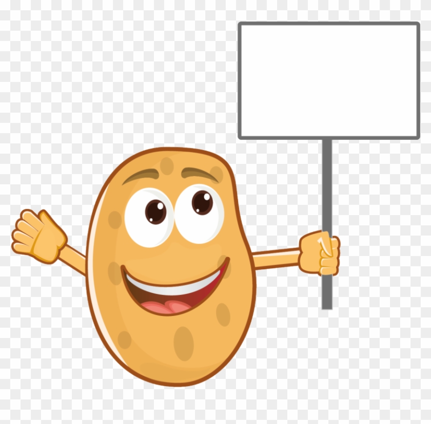 Royalty Free Vector Graphics - Potato #370836