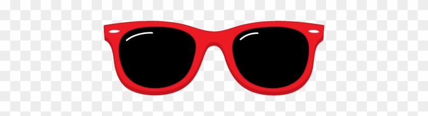 Red Sunglasses Clipart Pic Image - Red Sunglasses Png #370858