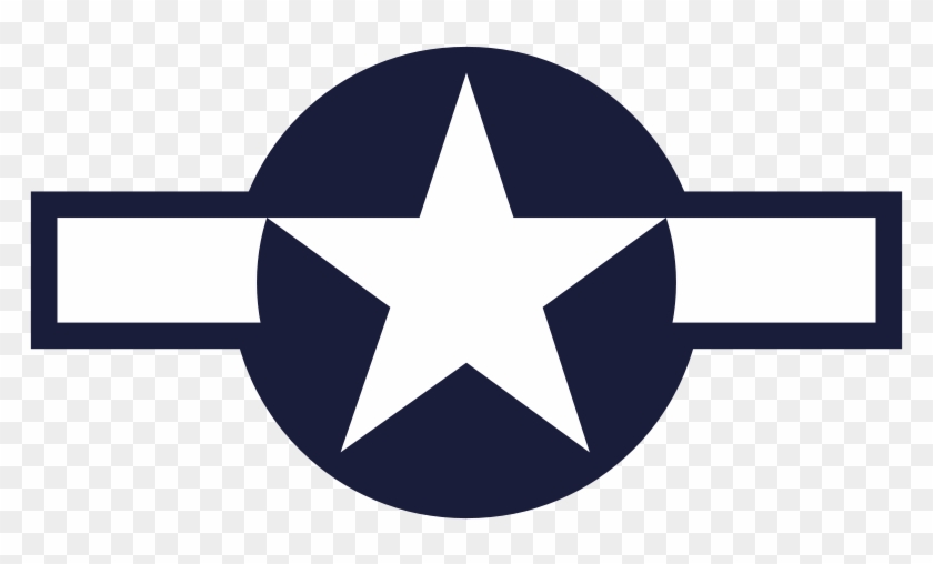 Američani U Nás - Logo Us Air Force #370864