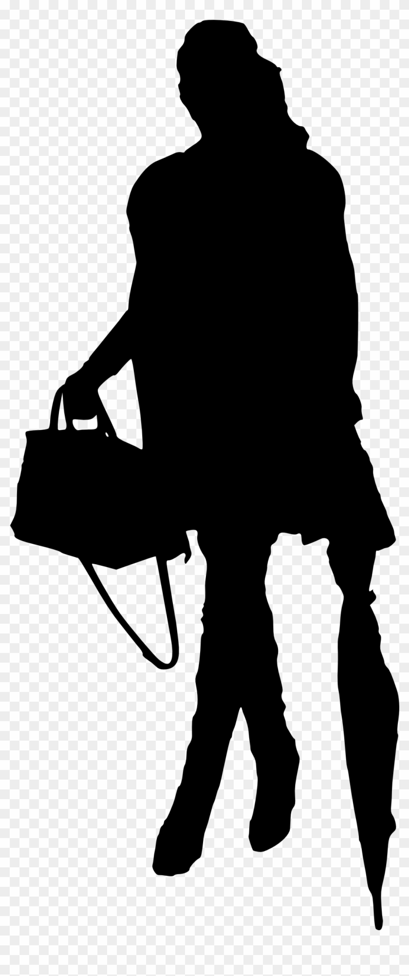 Free Download - Silhouette #370877