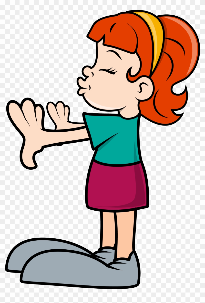 Kiss Photography Girl Illustration - Kiss Photography Girl Illustration #370904