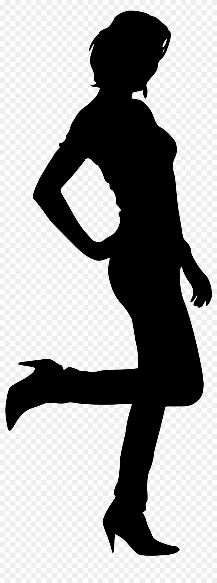 Free Download - Silhouette #370890