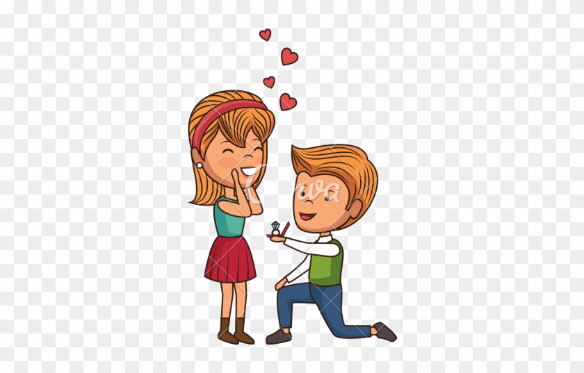 Women Clipart Transparent - Romance #370923