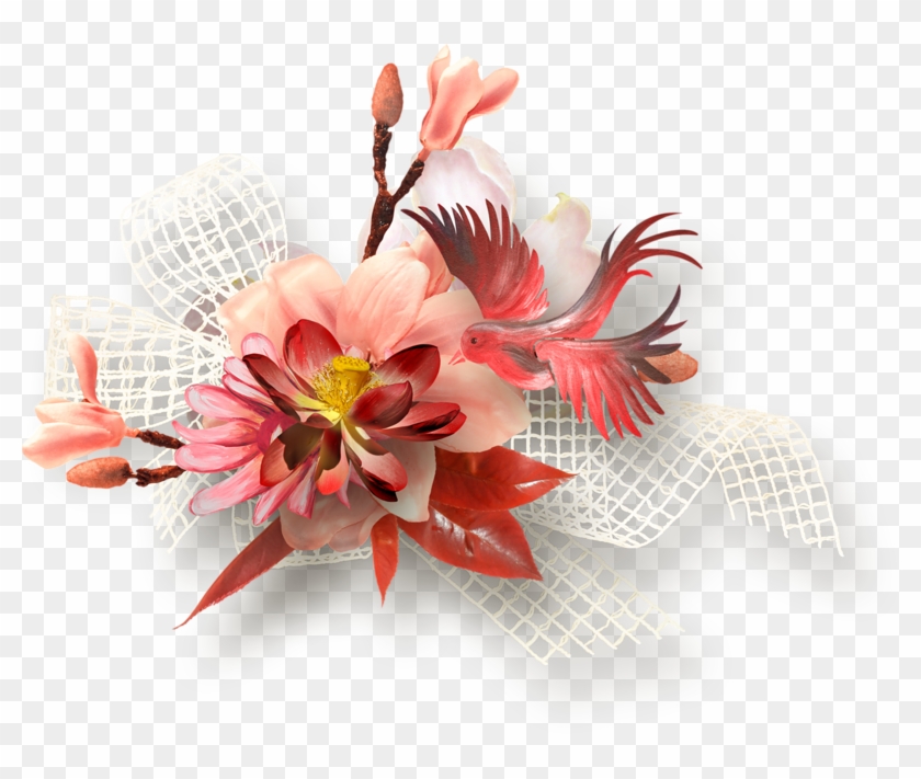 Flower Blume Clip Art - Flower Blume Clip Art #371049