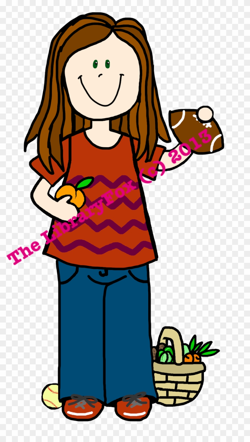 Cartoon Child Mother Mini-me Clip Art - Cartoon Child Mother Mini-me Clip Art #371048