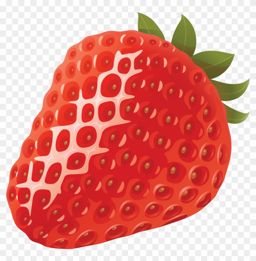Strawberry With No Background #371011