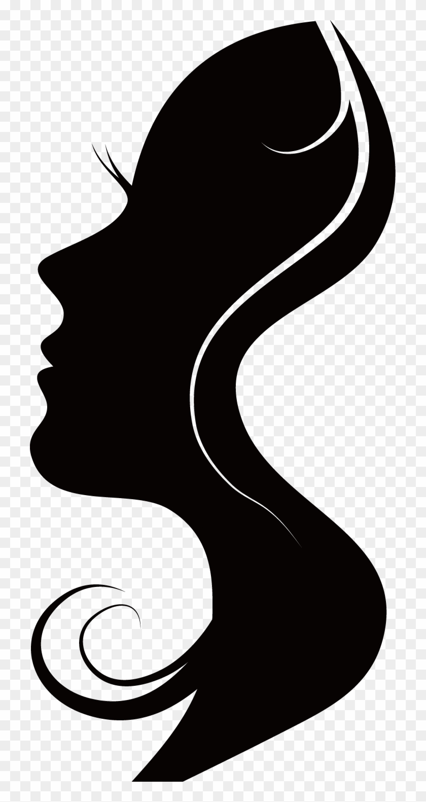 Silhouette Woman - Woman Silhouettes - Imagenes De Siluetas De Mujer #371020