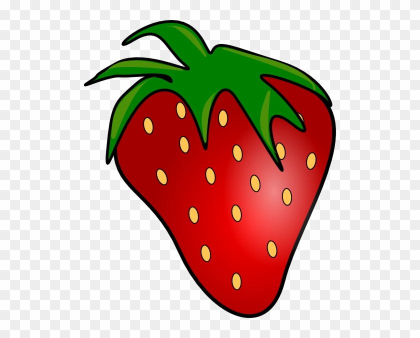 Cute - Strawberry - Clipart - Strawberry Class Room Decoration #371021