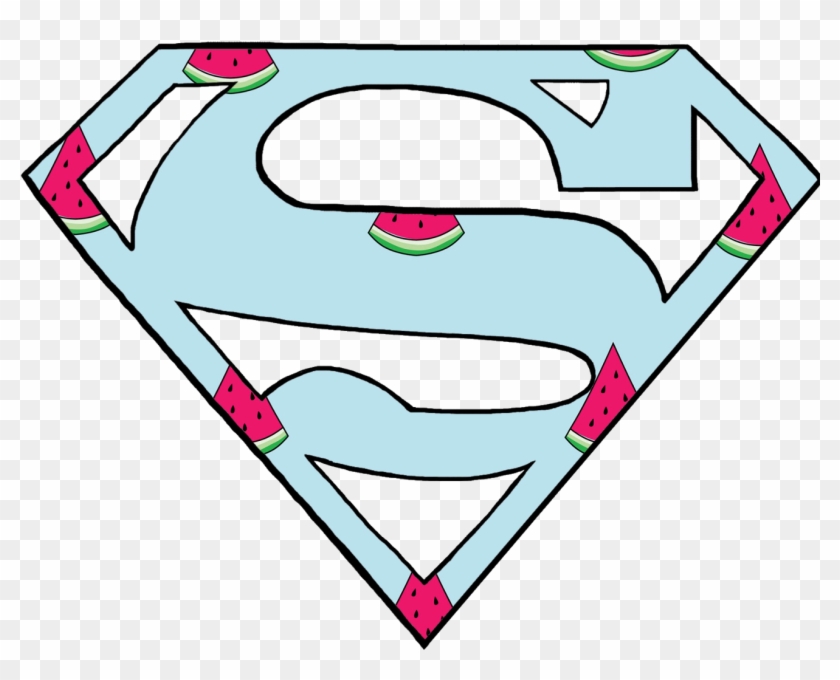 Supermanlogo Superwoman Logofreetoedit - Supermanlogo Superwoman Logofreetoedit #371022