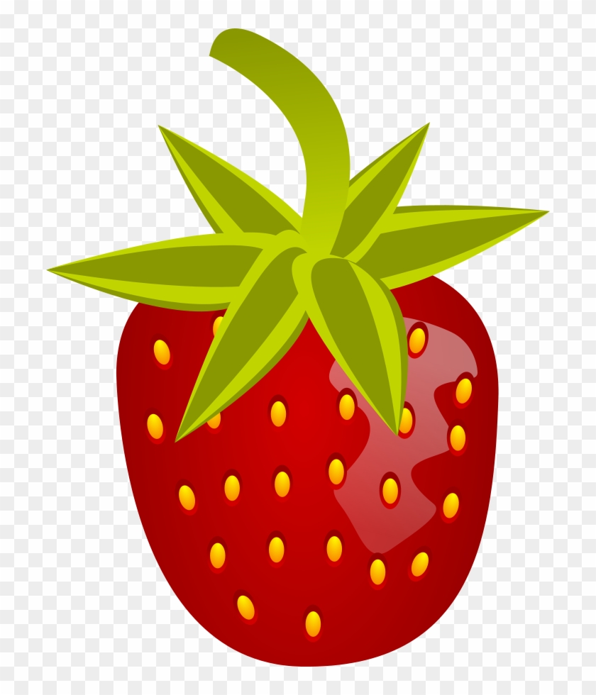 White Strawberry Cliparts 17, - Juice Box In Cartoon #371045