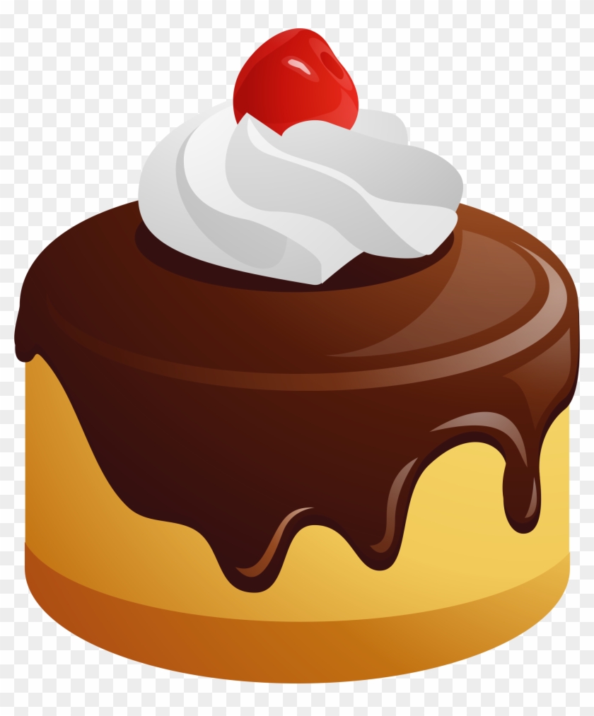 Cake Slice Clipart Png - Cake Slice Clipart Png #371077