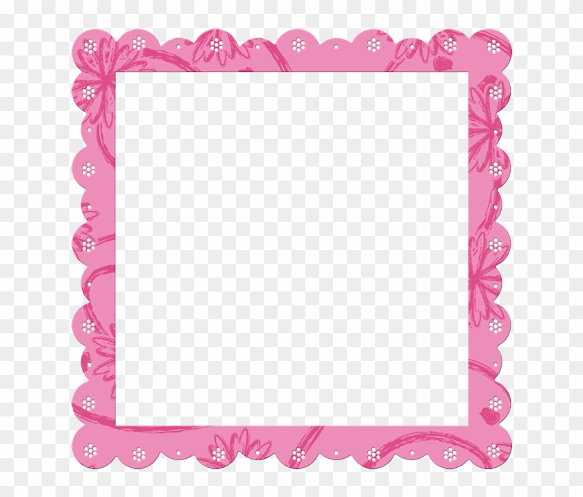 Pink Frame - Purple Frame Free Transparent #371078