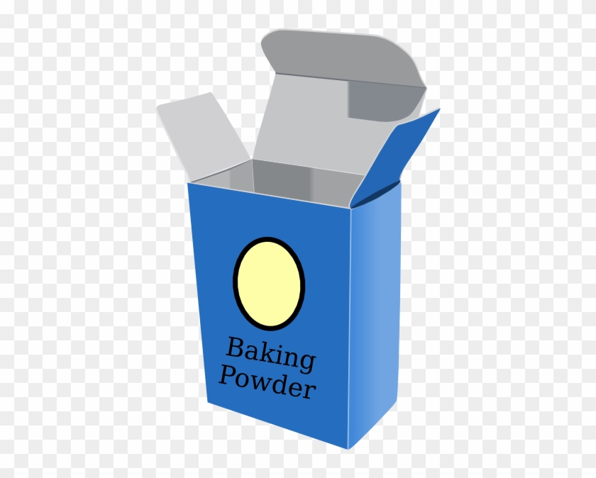 Baking Powder Clipart #371261