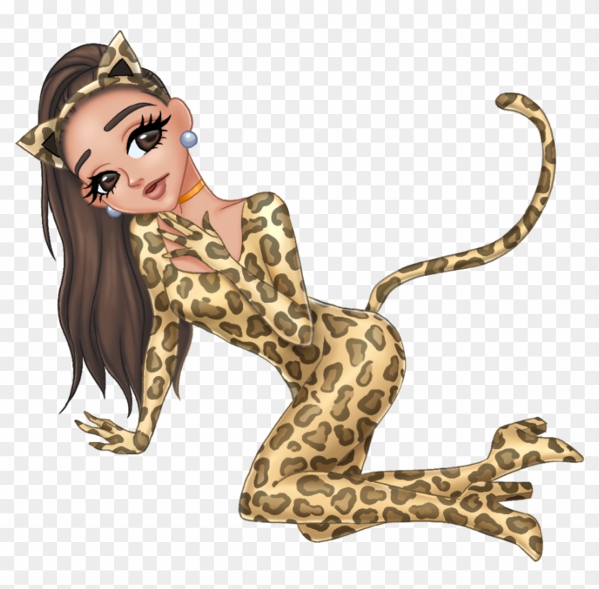 Arimoji Hq By Yourprincessofstory - Halloween Arimoji By Ariana Grande #371304