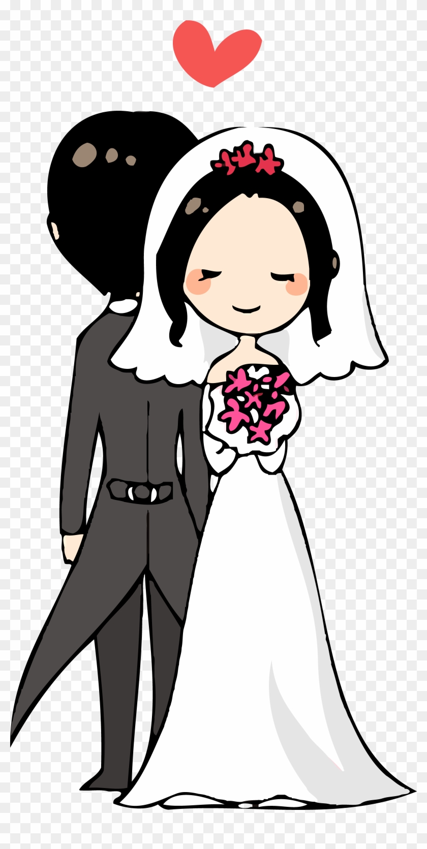 Couple Woman Clip Art - Couple Woman Clip Art #371414