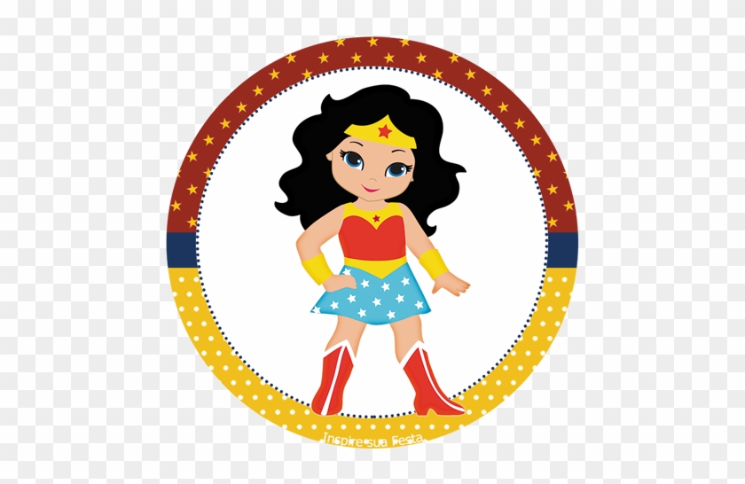 Wonder Woman Chibi - Big Sister/i'm Going #371396