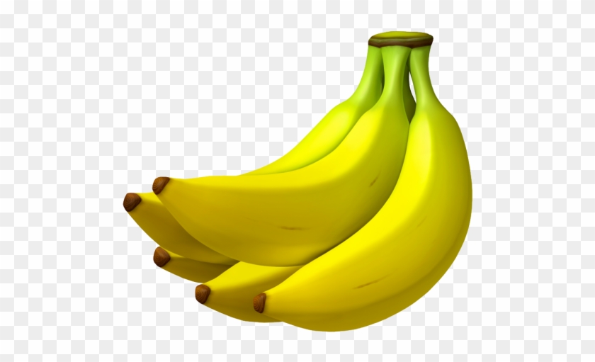 Banana Image Free Picture Downloads Bananas Clipart - Donkey Kong Banana Bunch #371399