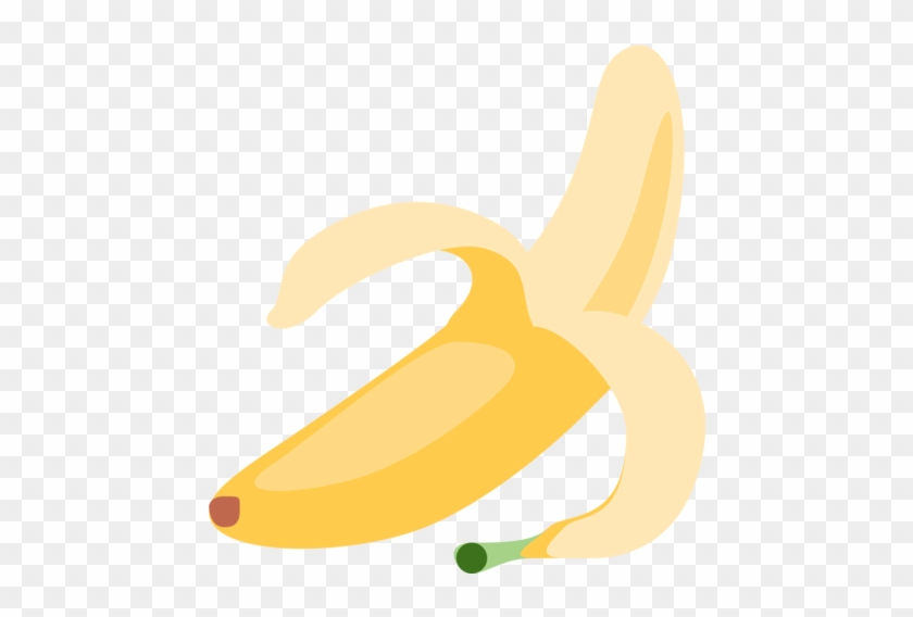 Twitter - Emoticon Banana #371475