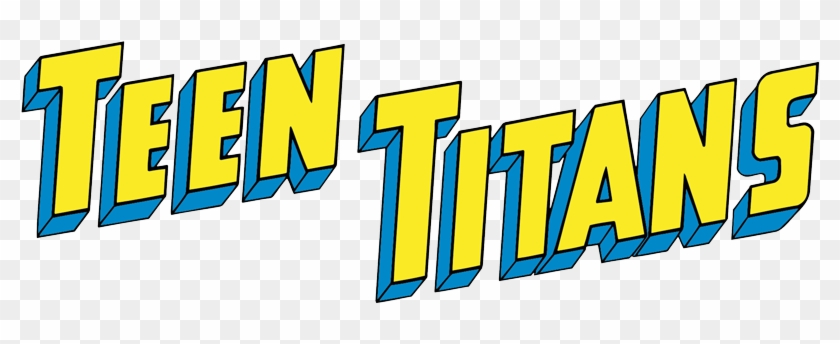 Teen Titans Logo - Teen Titans: Volume Two #371481