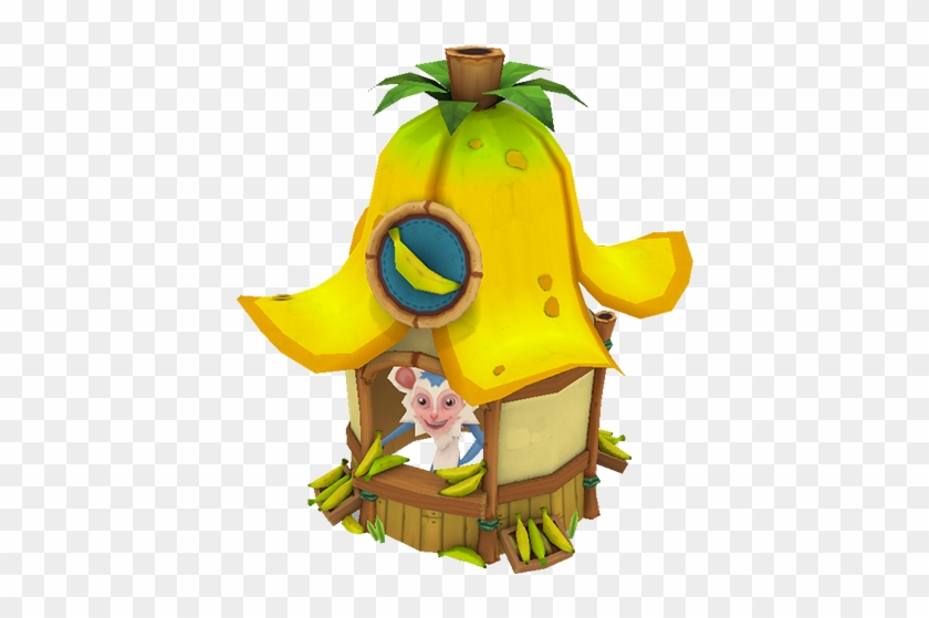 Banana Stand Dive Event - Currency #371483