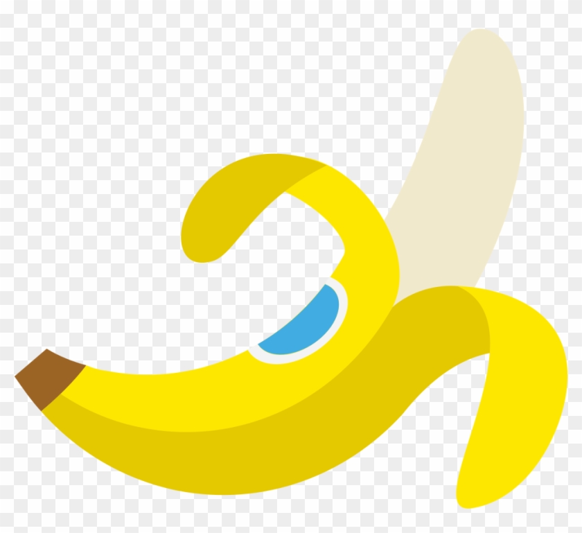 File - Emojione 1f34c - Svg - Banana #371486