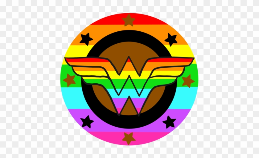 Wonderwoman Symbol #371489