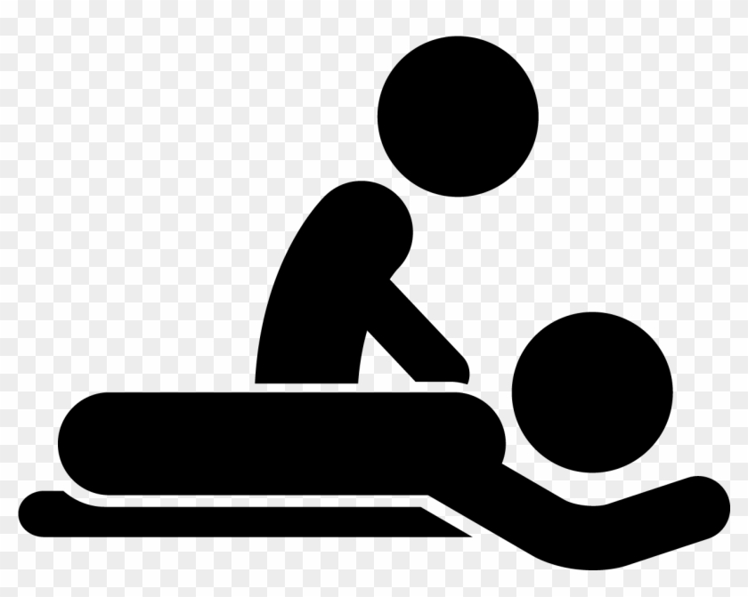 Traditional Thai Full Body Massage - Massage Icon #371504