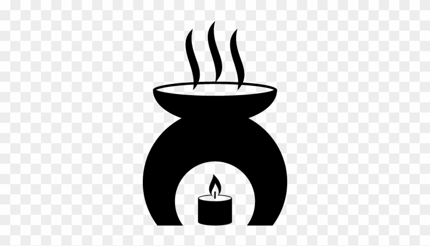 Nassage - Aromatherapy Black And White #371507